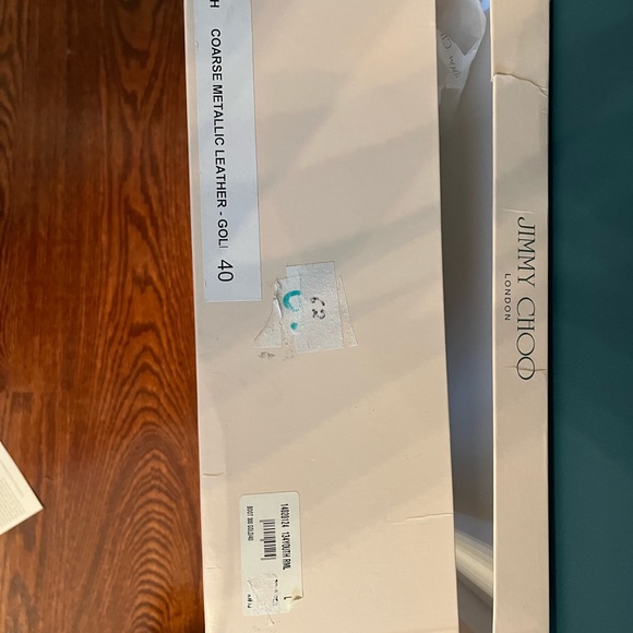 Jimmy choo leather biker boots - Picture 11 of 12